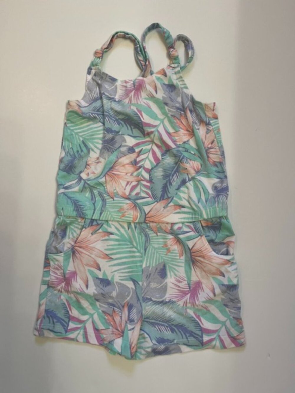 Little Girl's Jumpsuit